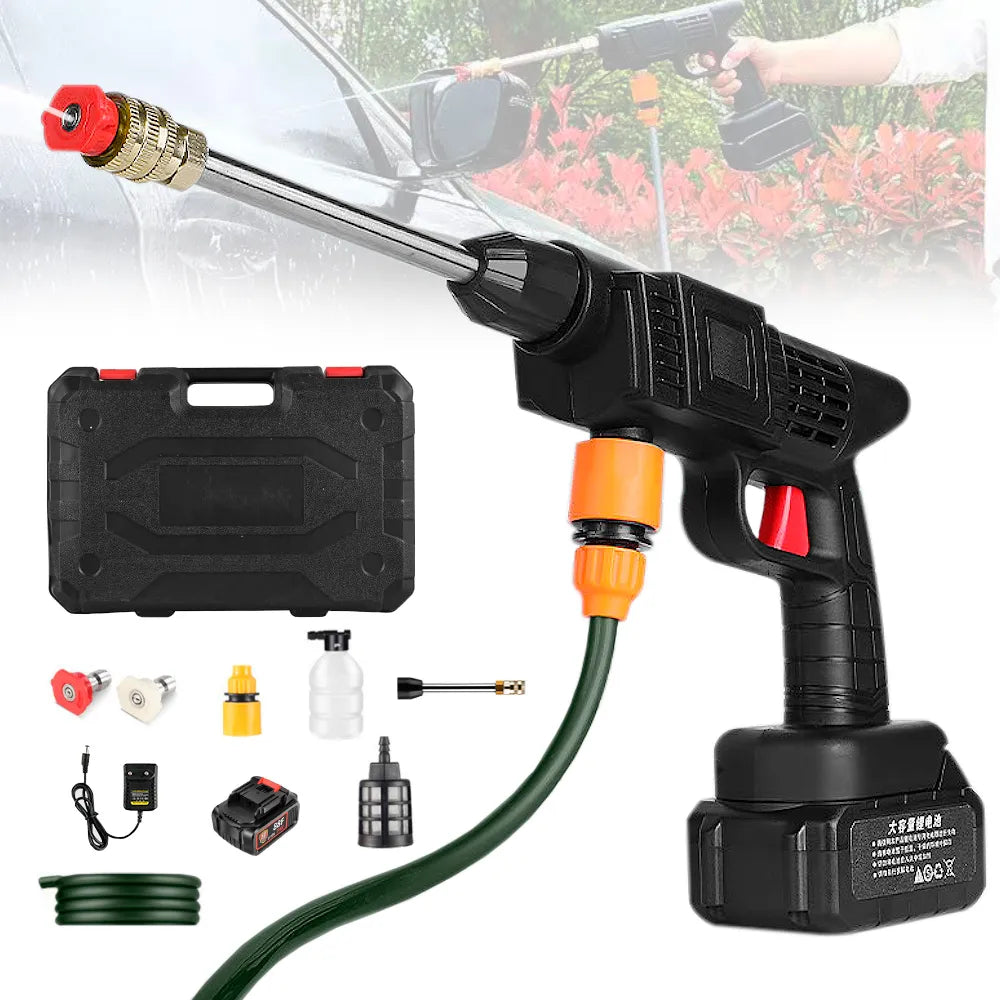 pistola Hidrolavadora