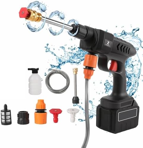 pistola Hidrolavadora