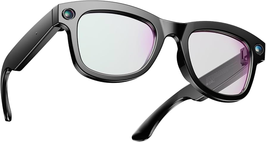 LENTES/GAFAS INTELIGENTES CON VIDEO