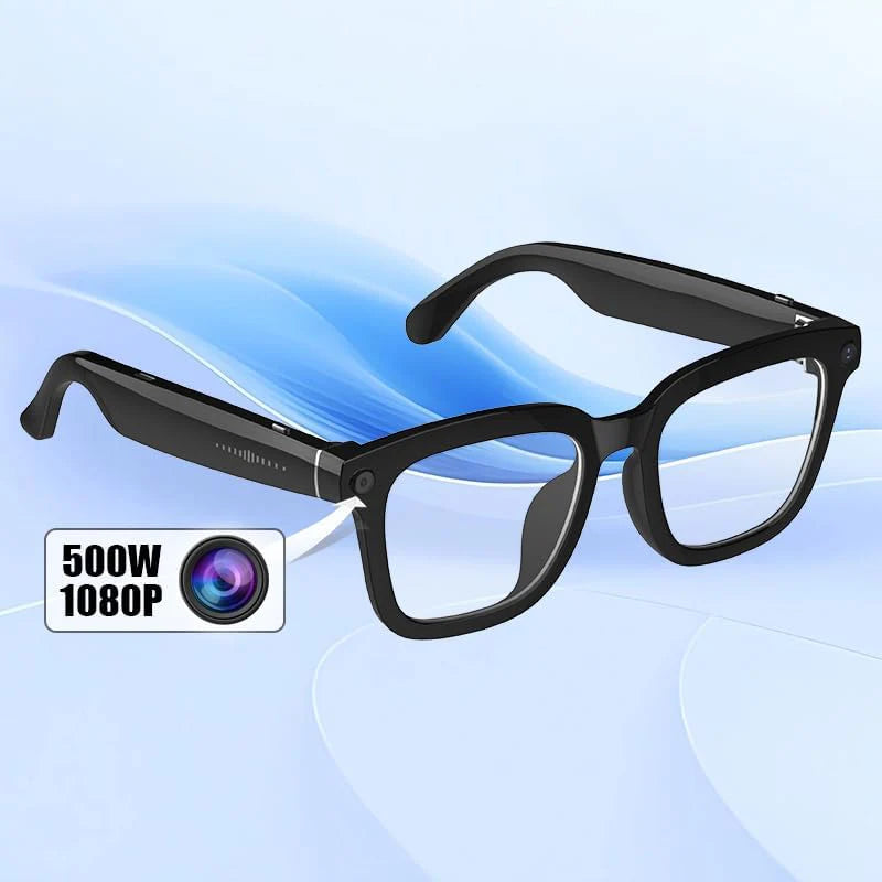 LENTES/GAFAS INTELIGENTES CON VIDEO